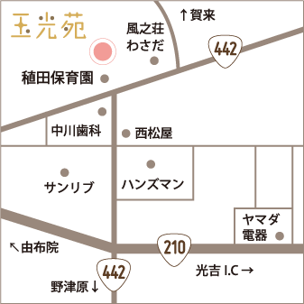 周辺拡大図